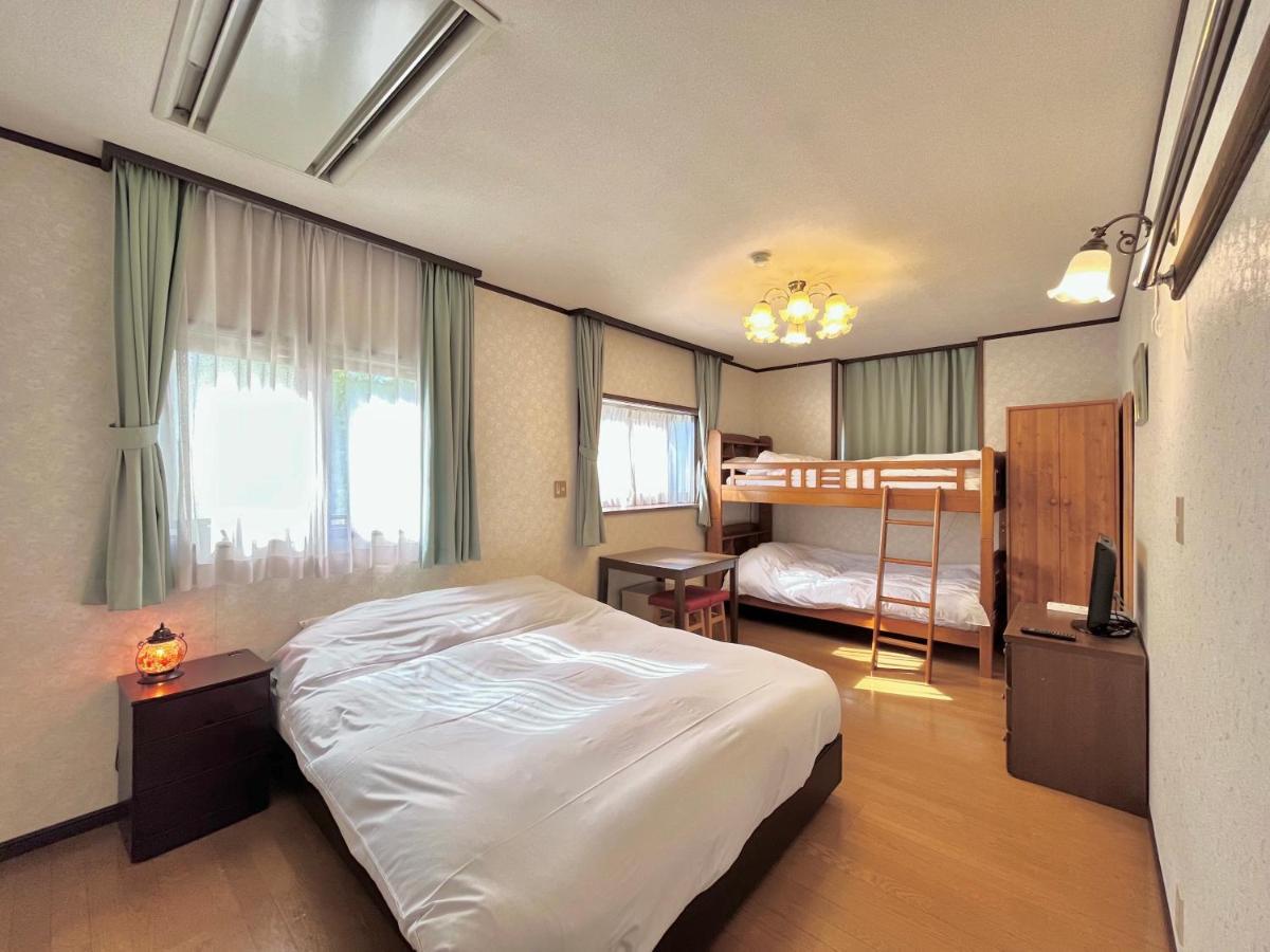 Hotel Seventh Heaven Hakuba Zimmer foto