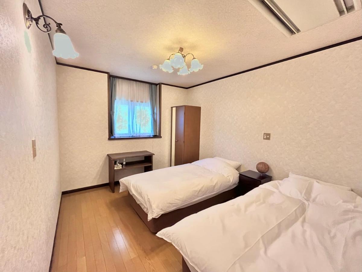 Hotel Seventh Heaven Hakuba Zimmer foto