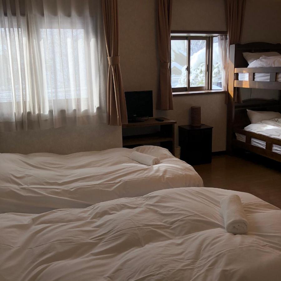 Hotel Seventh Heaven Hakuba Zimmer foto