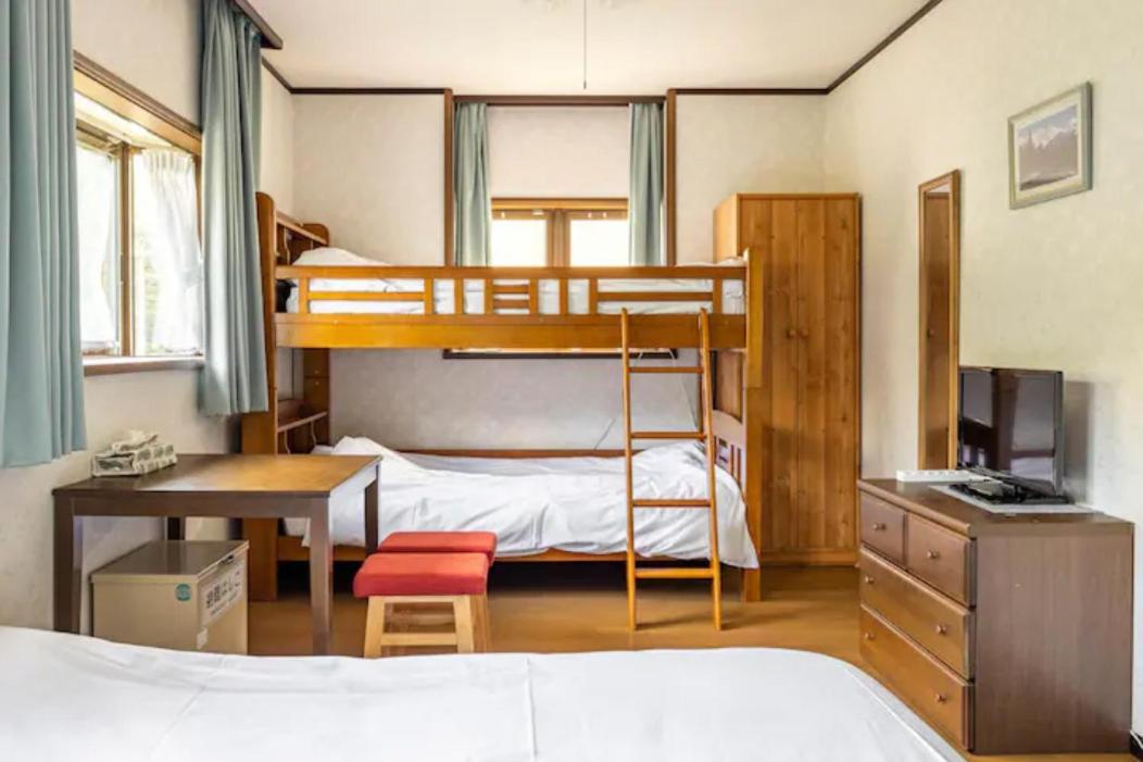 Hotel Seventh Heaven Hakuba Zimmer foto