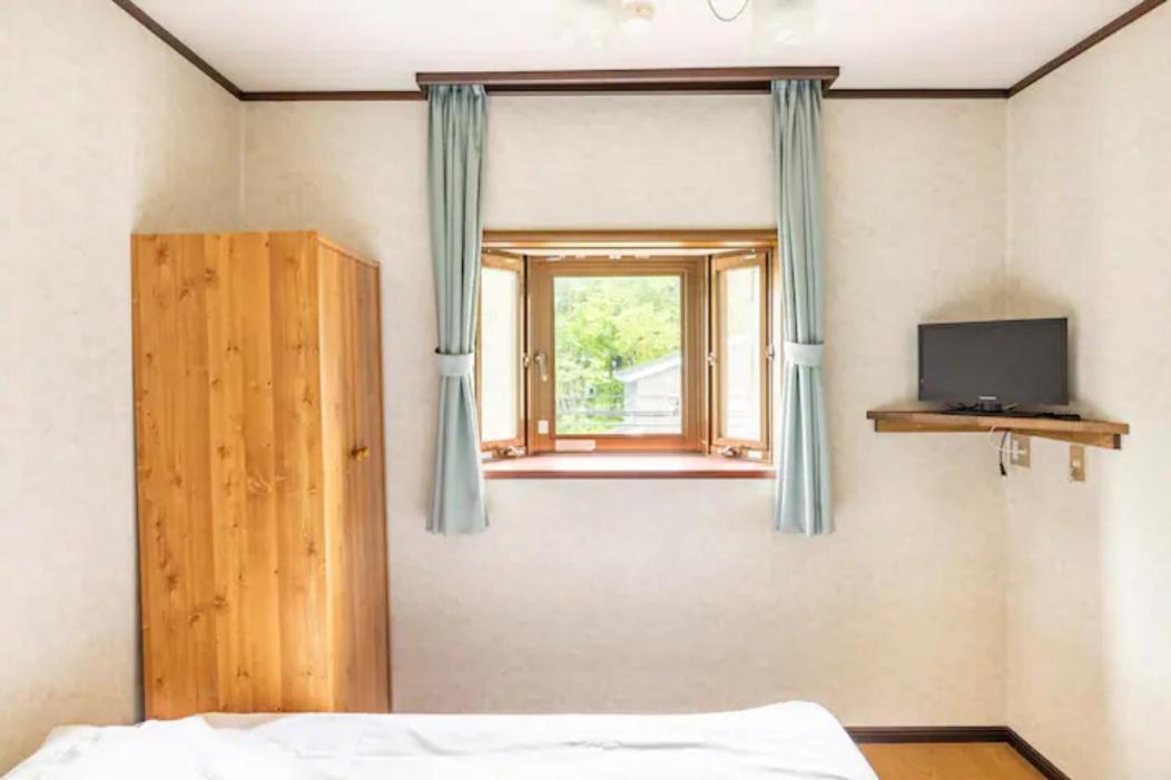 Hotel Seventh Heaven Hakuba Zimmer foto