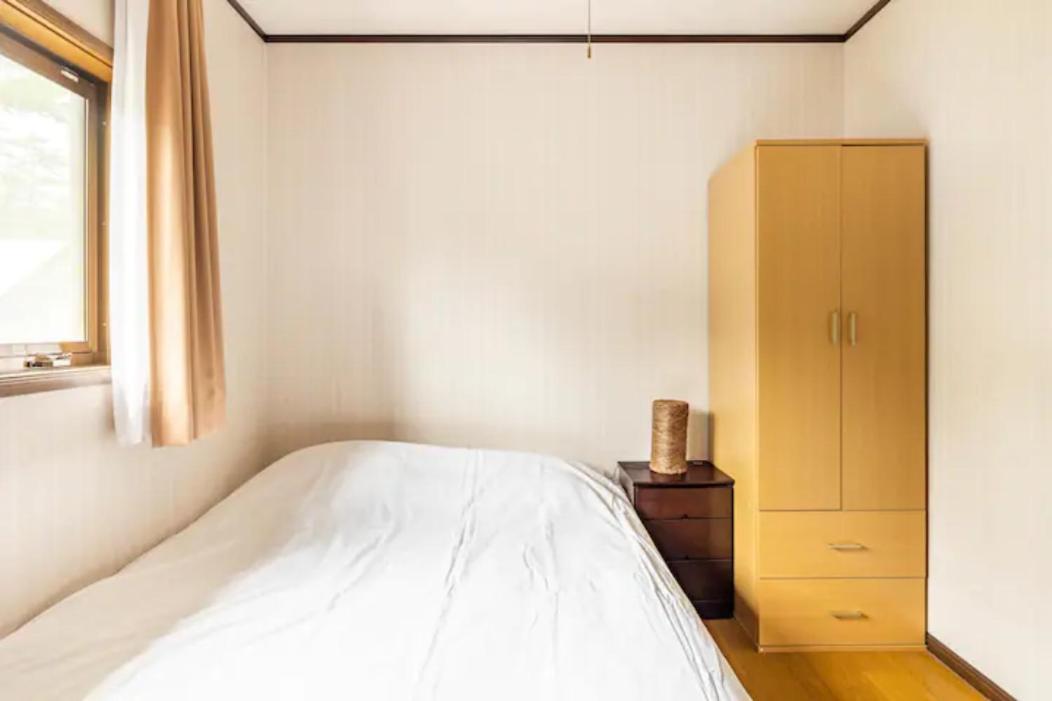 Hotel Seventh Heaven Hakuba Zimmer foto