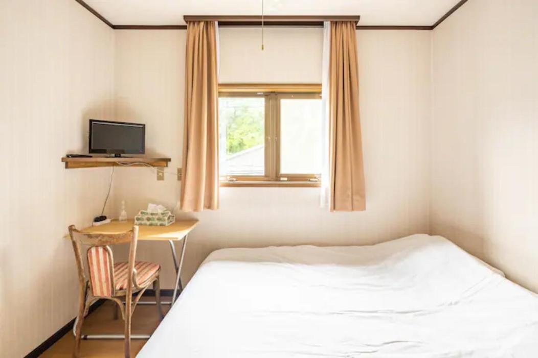 Hotel Seventh Heaven Hakuba Zimmer foto