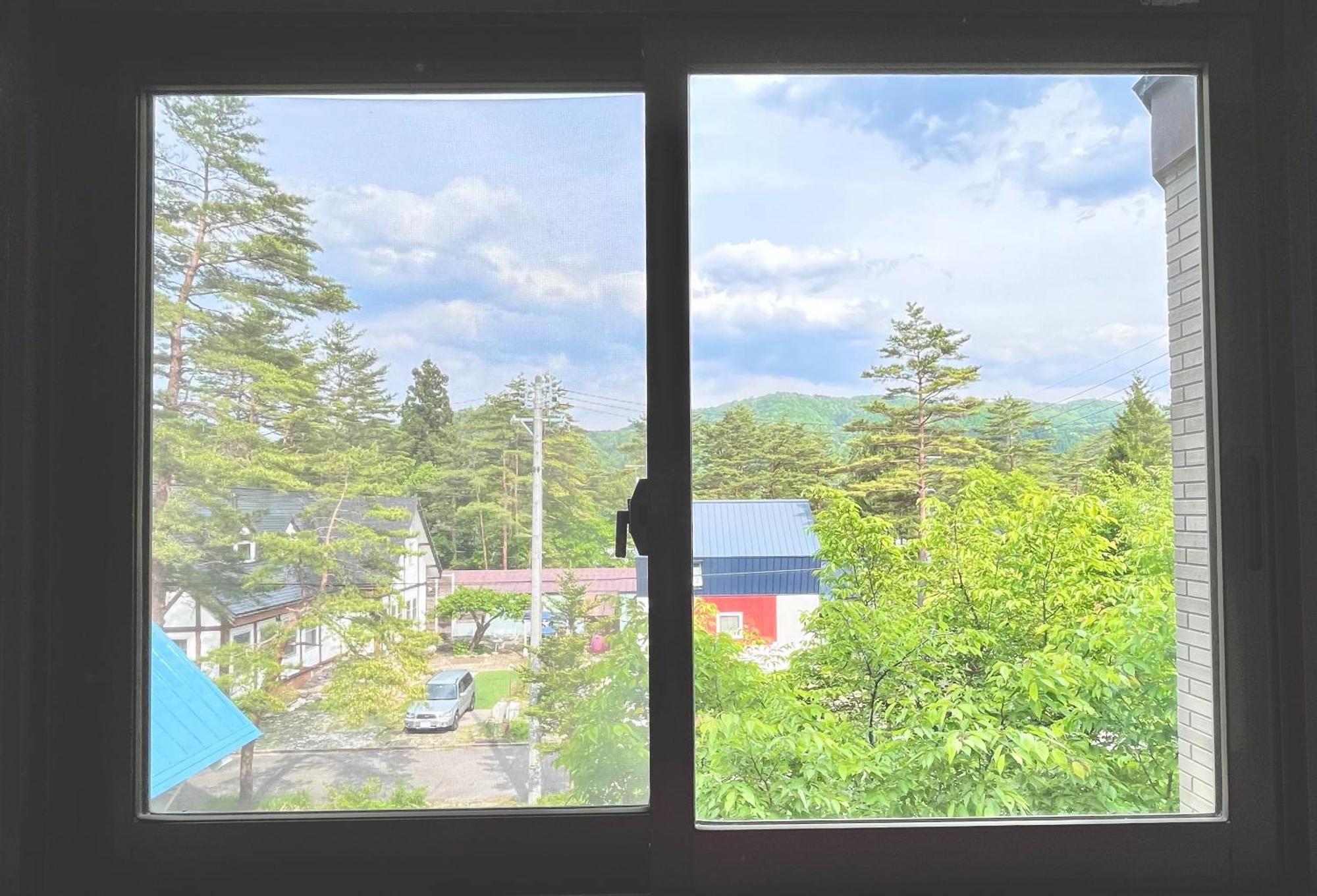 Hotel Seventh Heaven Hakuba Zimmer foto
